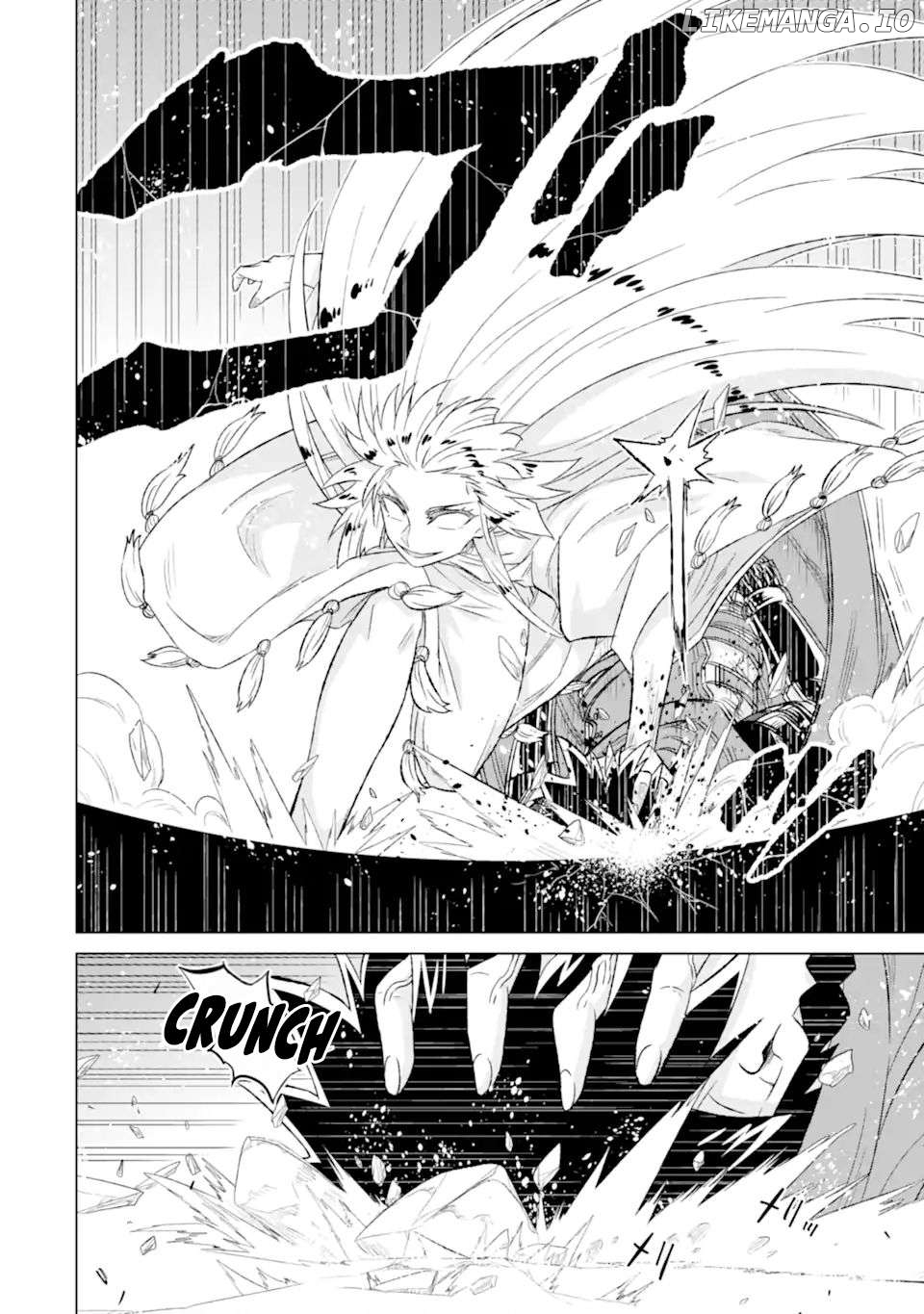 Isekai De Tadahitori No Mamono Tsukai ~ Tenshoku Shitara Maou Ni Machigawa Remashita Chapter 55.1 - page 5