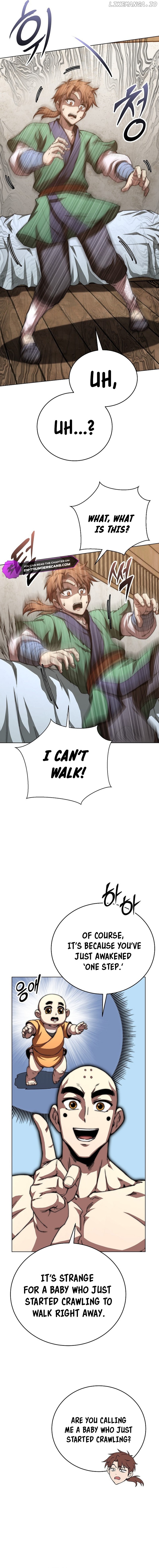 Youngest Son of the NamGung Clan Chapter 56 - page 13