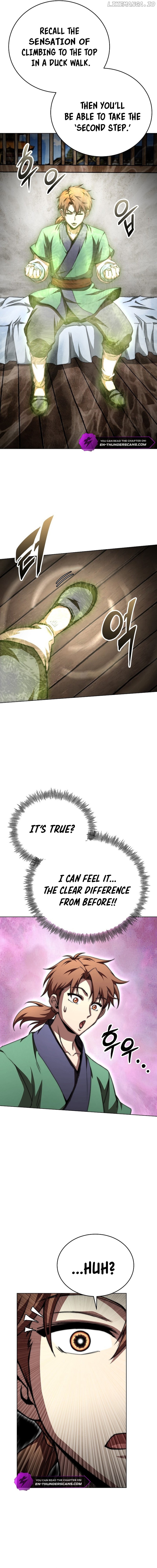 Youngest Son of the NamGung Clan Chapter 56 - page 14