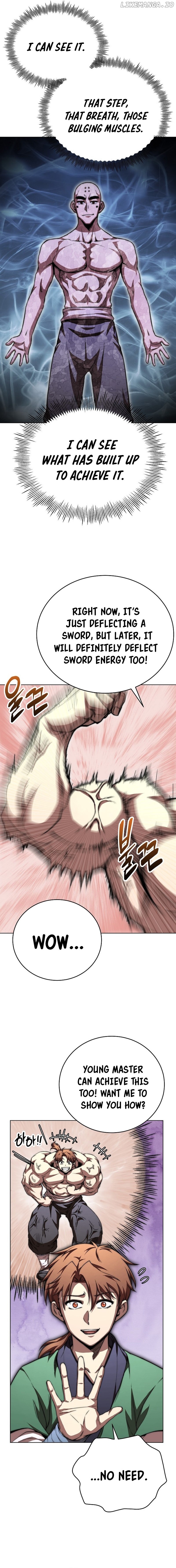 Youngest Son of the NamGung Clan Chapter 56 - page 15