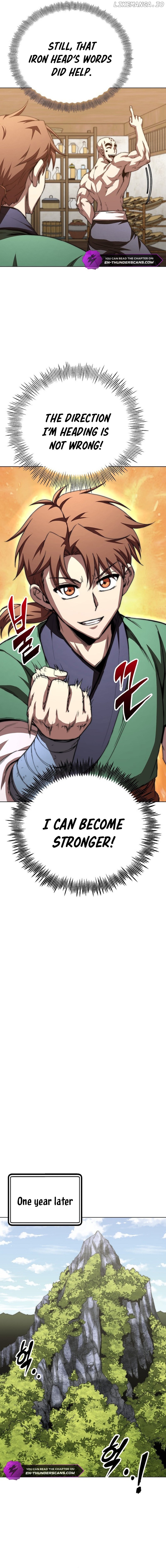 Youngest Son of the NamGung Clan Chapter 56 - page 16