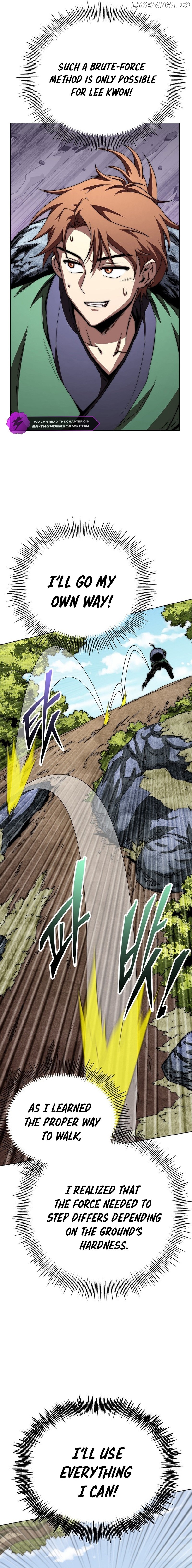 Youngest Son of the NamGung Clan Chapter 56 - page 18