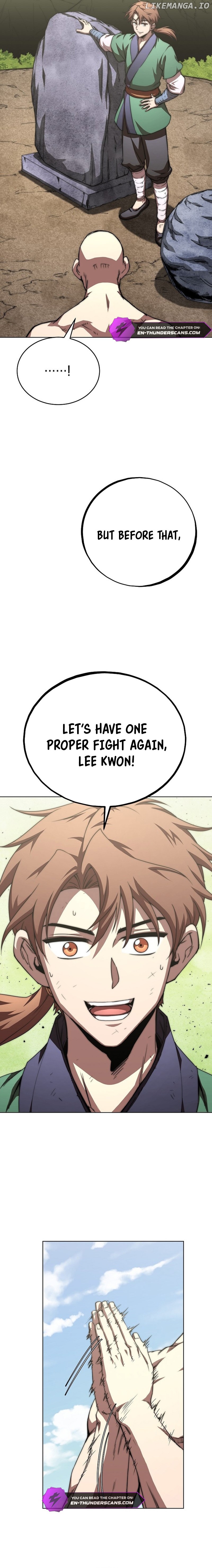 Youngest Son of the NamGung Clan Chapter 56 - page 21