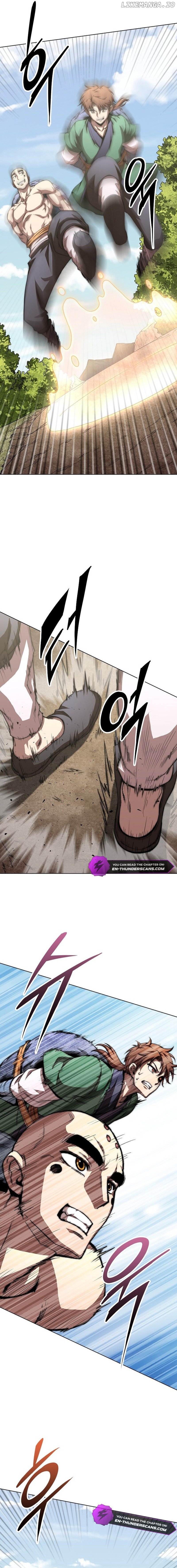 Youngest Son of the NamGung Clan Chapter 56 - page 3