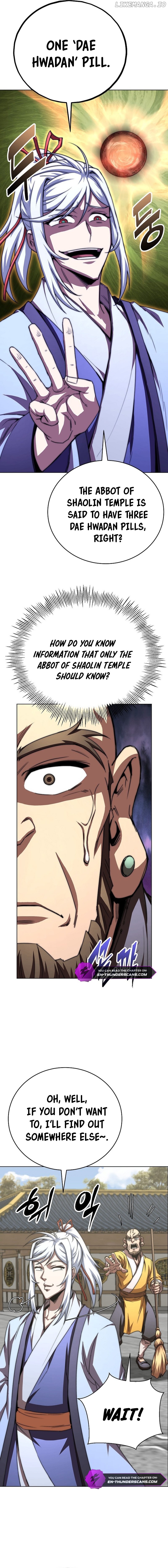 Youngest Son of the NamGung Clan Chapter 57 - page 11