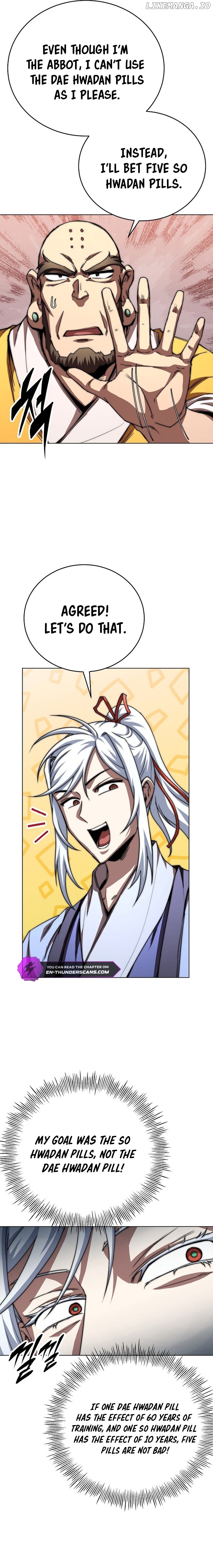 Youngest Son of the NamGung Clan Chapter 57 - page 12
