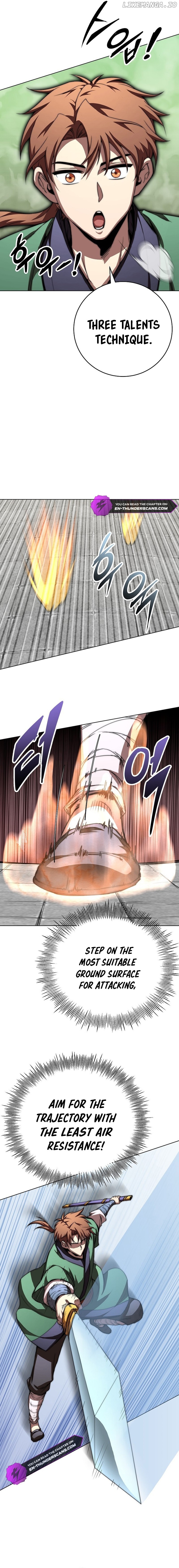 Youngest Son of the NamGung Clan Chapter 57 - page 17