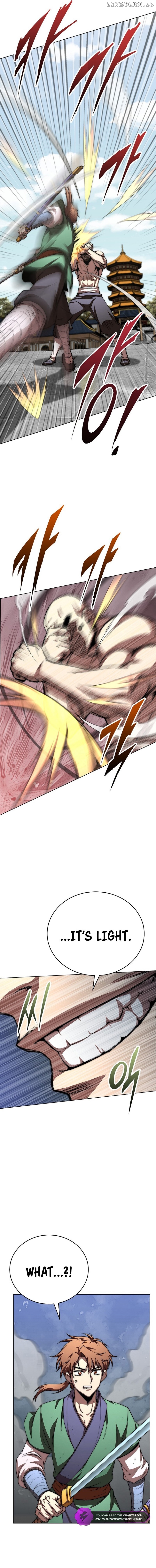 Youngest Son of the NamGung Clan Chapter 57 - page 18