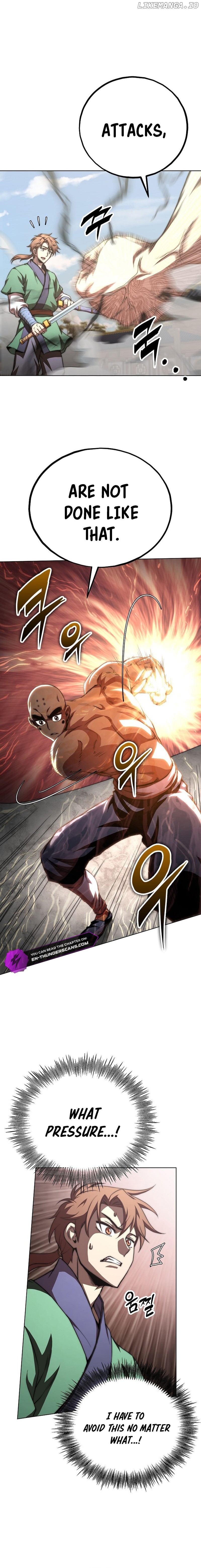 Youngest Son of the NamGung Clan Chapter 57 - page 19