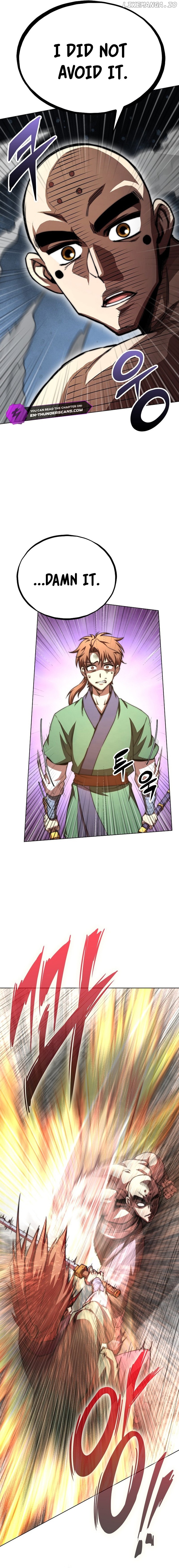 Youngest Son of the NamGung Clan Chapter 57 - page 20