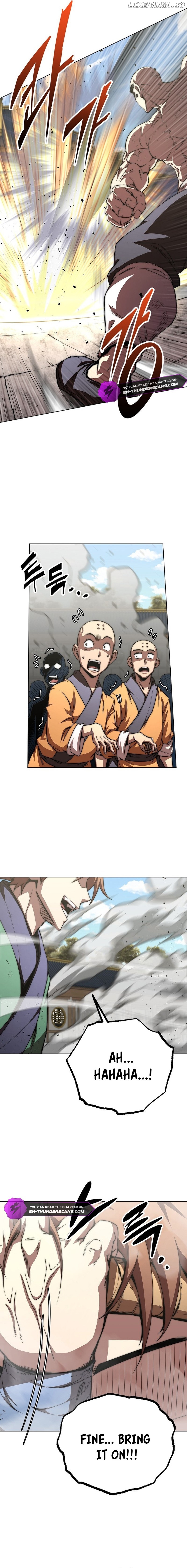 Youngest Son of the NamGung Clan Chapter 57 - page 21