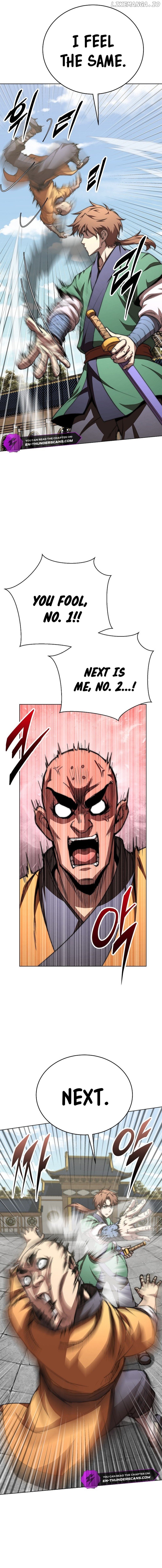 Youngest Son of the NamGung Clan Chapter 57 - page 5