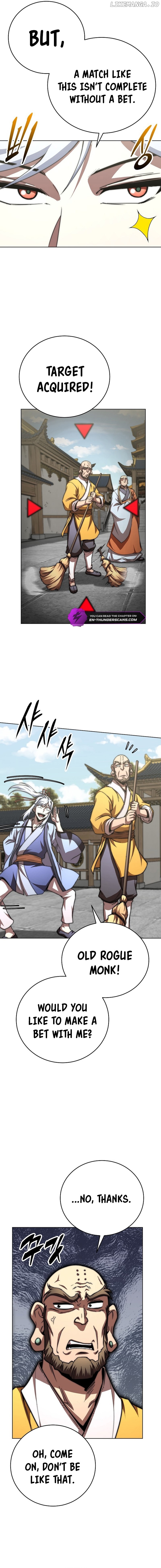 Youngest Son of the NamGung Clan Chapter 57 - page 9