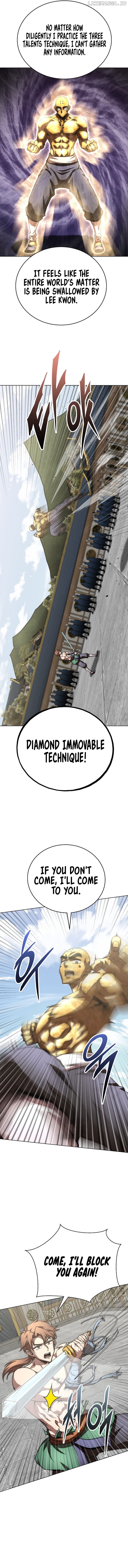 Youngest Son of the NamGung Clan Chapter 58 - page 11