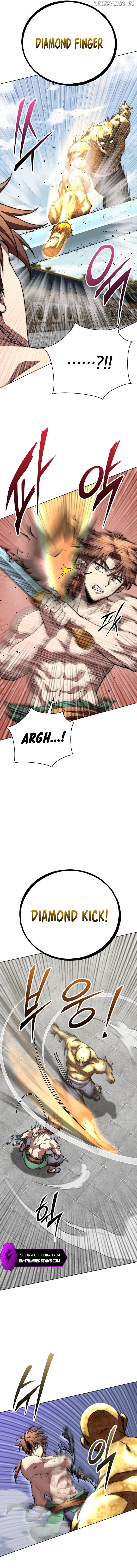 Youngest Son of the NamGung Clan Chapter 58 - page 12