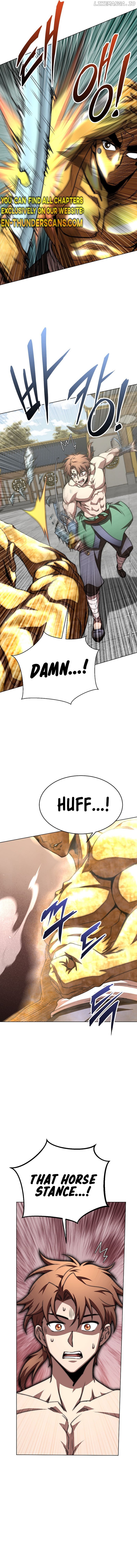 Youngest Son of the NamGung Clan Chapter 58 - page 13