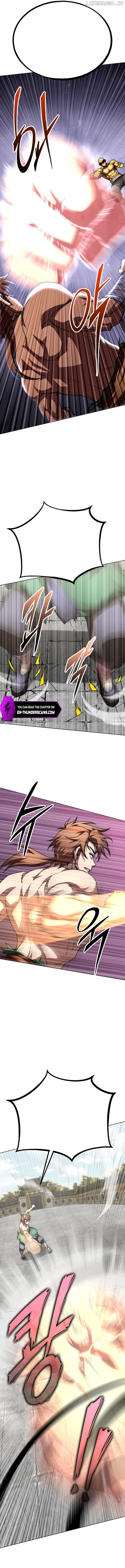 Youngest Son of the NamGung Clan Chapter 58 - page 14