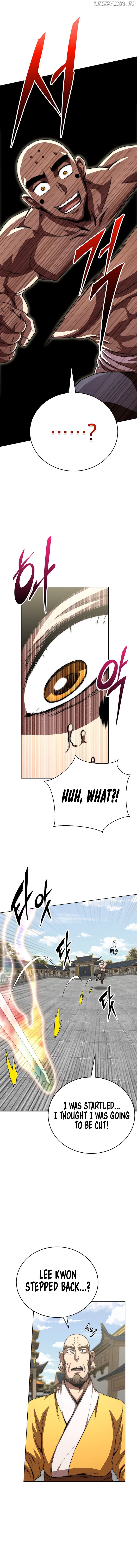 Youngest Son of the NamGung Clan Chapter 58 - page 3