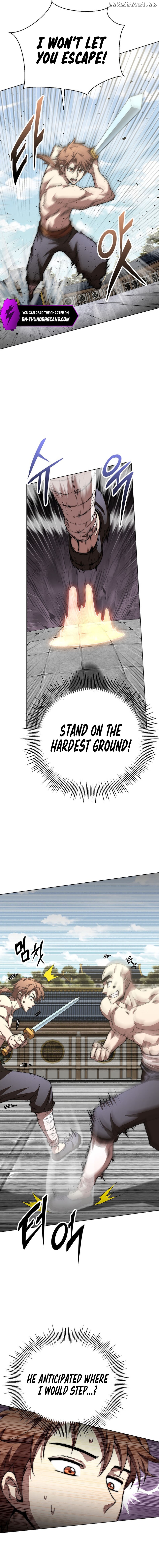 Youngest Son of the NamGung Clan Chapter 58 - page 4