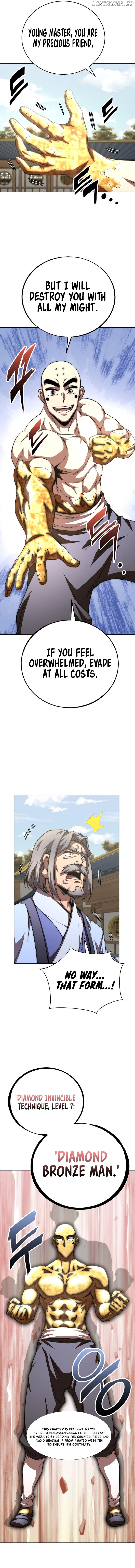 Youngest Son of the NamGung Clan Chapter 58 - page 6