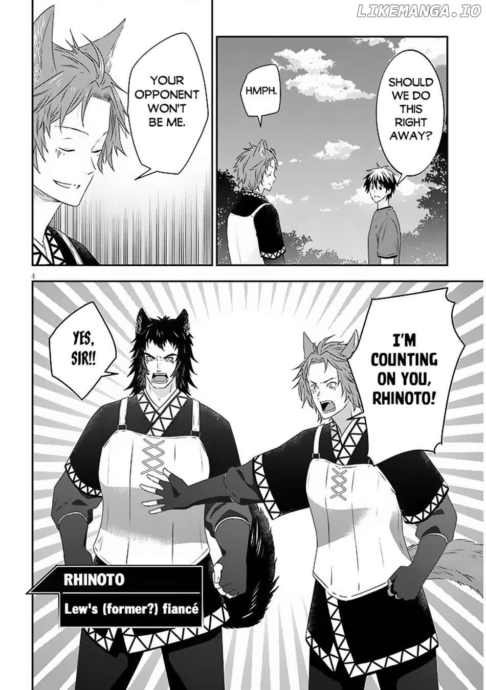 Maou Ni Natta Node, Dungeon Tsukutte Jingai Musume To Honobono Suru Chapter 72.1  - page 5