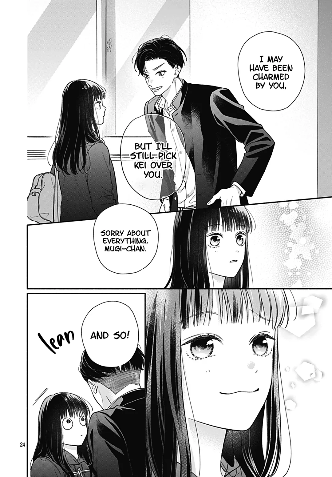 Pink To Habanero Chapter 57 - page 26