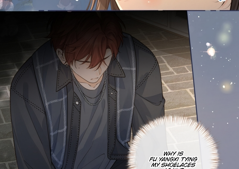 I Just Want To Mooch Off Your Luck Chapter 45 - page 16