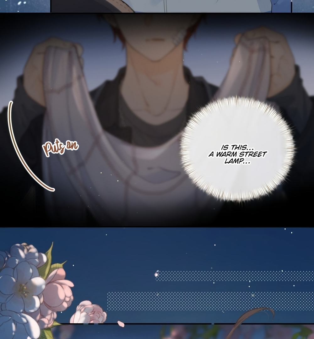 I Just Want To Mooch Off Your Luck Chapter 45 - page 19