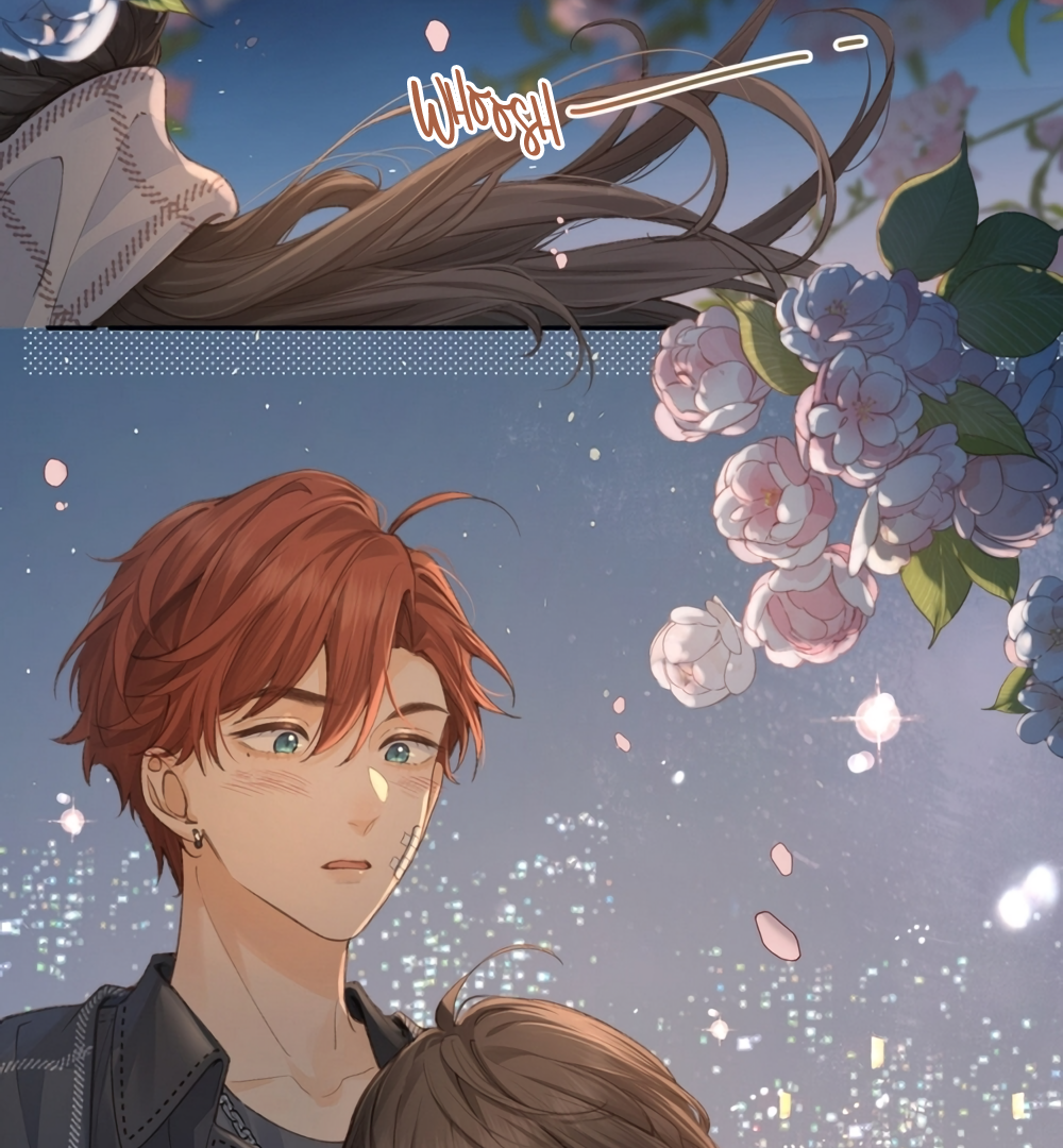I Just Want To Mooch Off Your Luck Chapter 45 - page 20