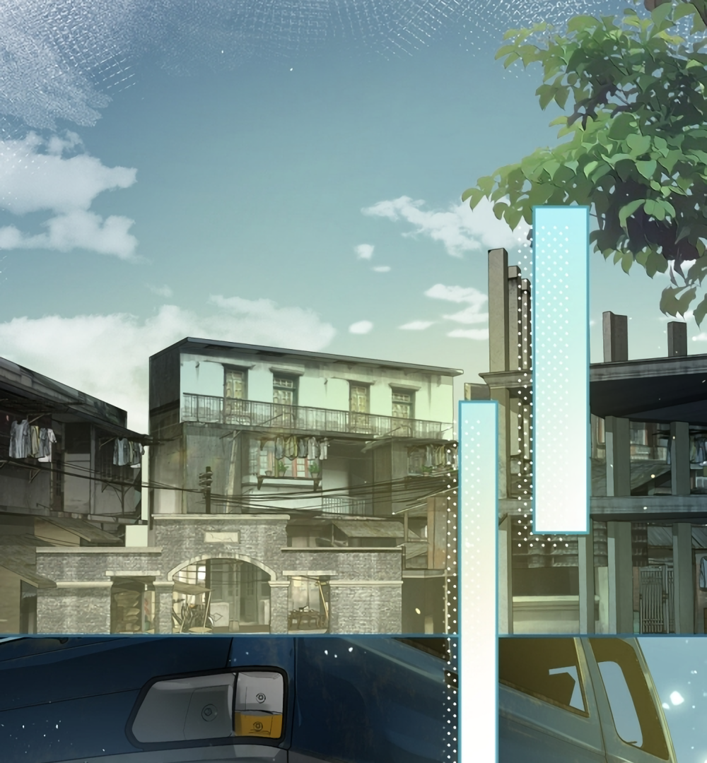 I Just Want To Mooch Off Your Luck Chapter 45 - page 22
