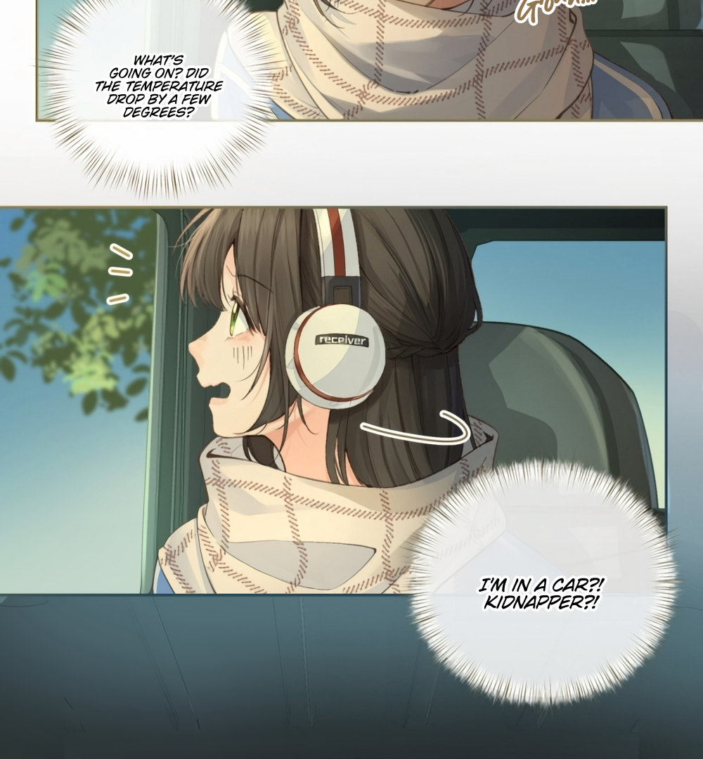 I Just Want To Mooch Off Your Luck Chapter 45 - page 24