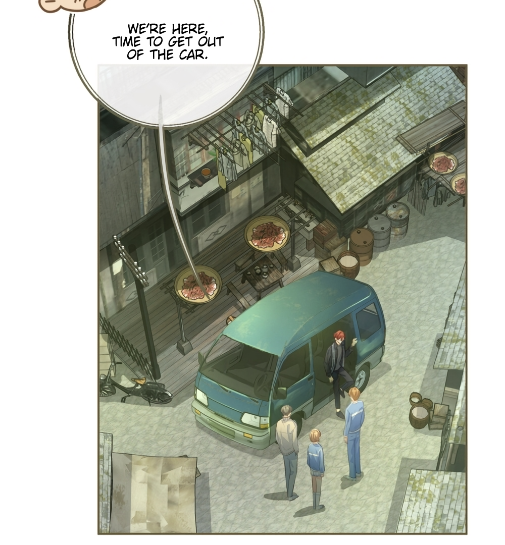 I Just Want To Mooch Off Your Luck Chapter 45 - page 28