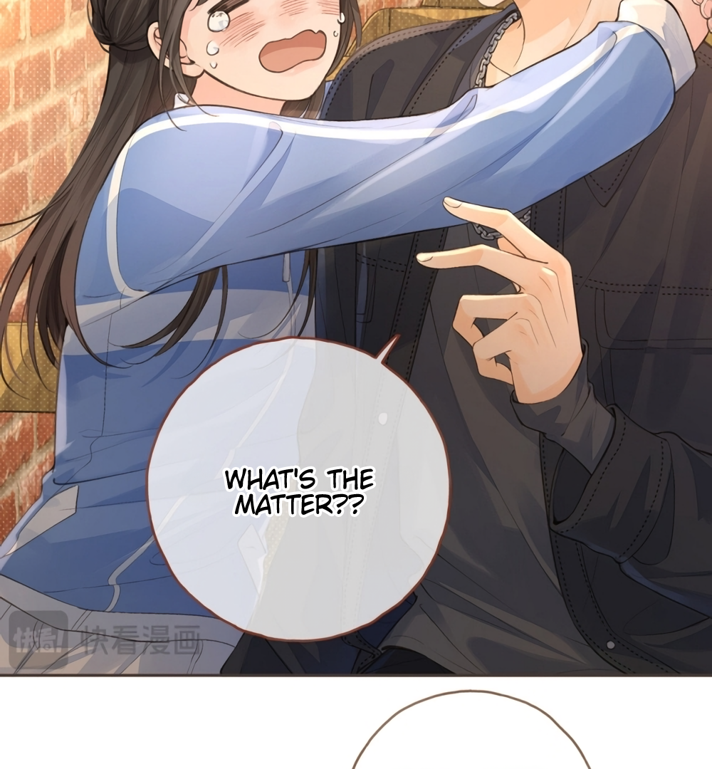 I Just Want To Mooch Off Your Luck Chapter 45 - page 3