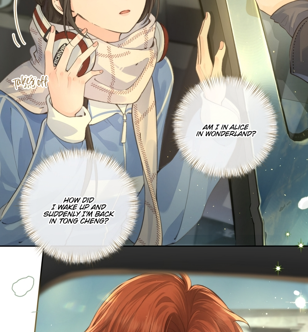 I Just Want To Mooch Off Your Luck Chapter 45 - page 30