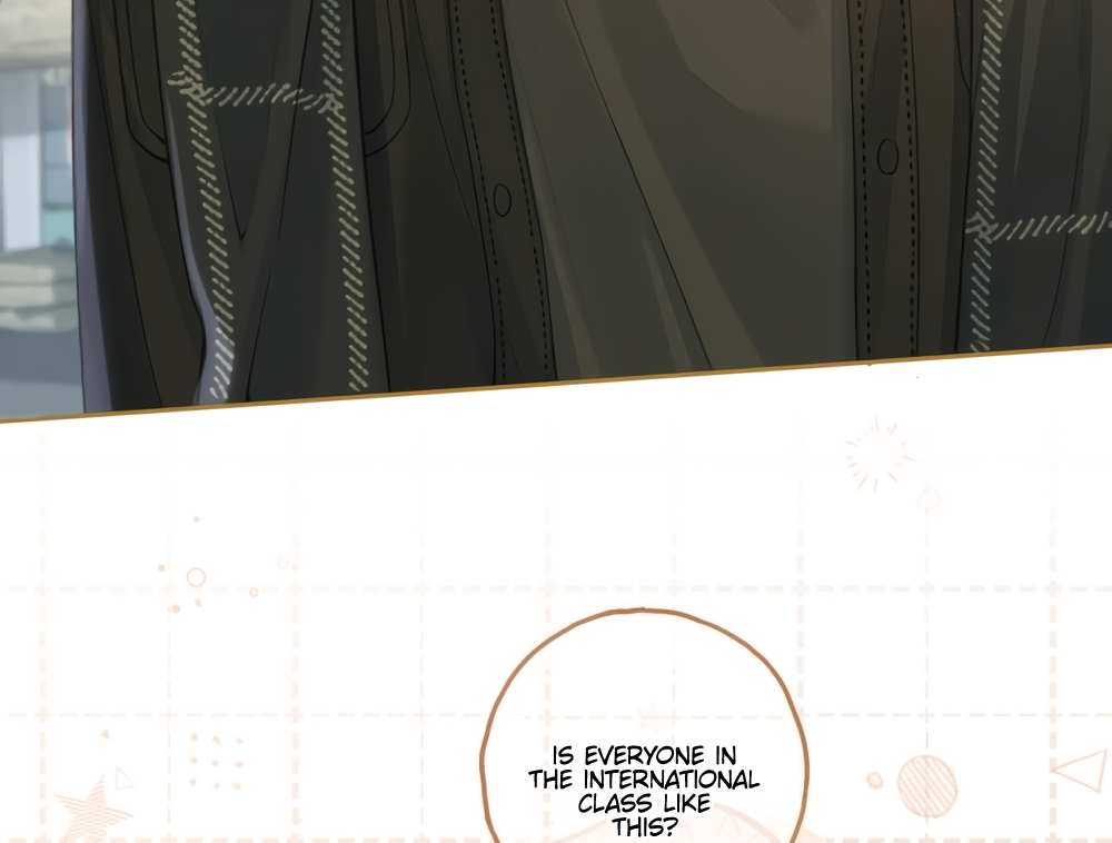 I Just Want To Mooch Off Your Luck Chapter 45 - page 32