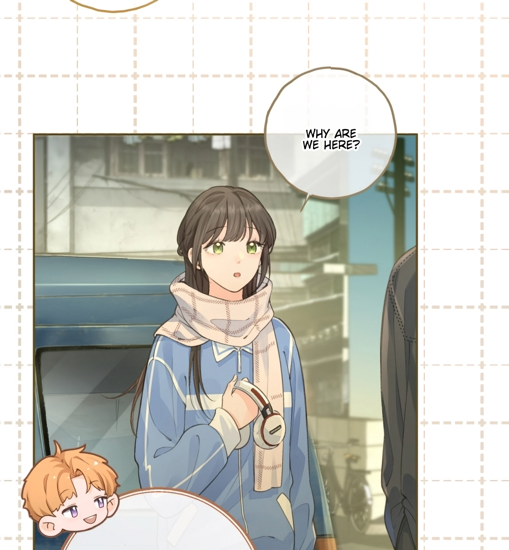 I Just Want To Mooch Off Your Luck Chapter 45 - page 34