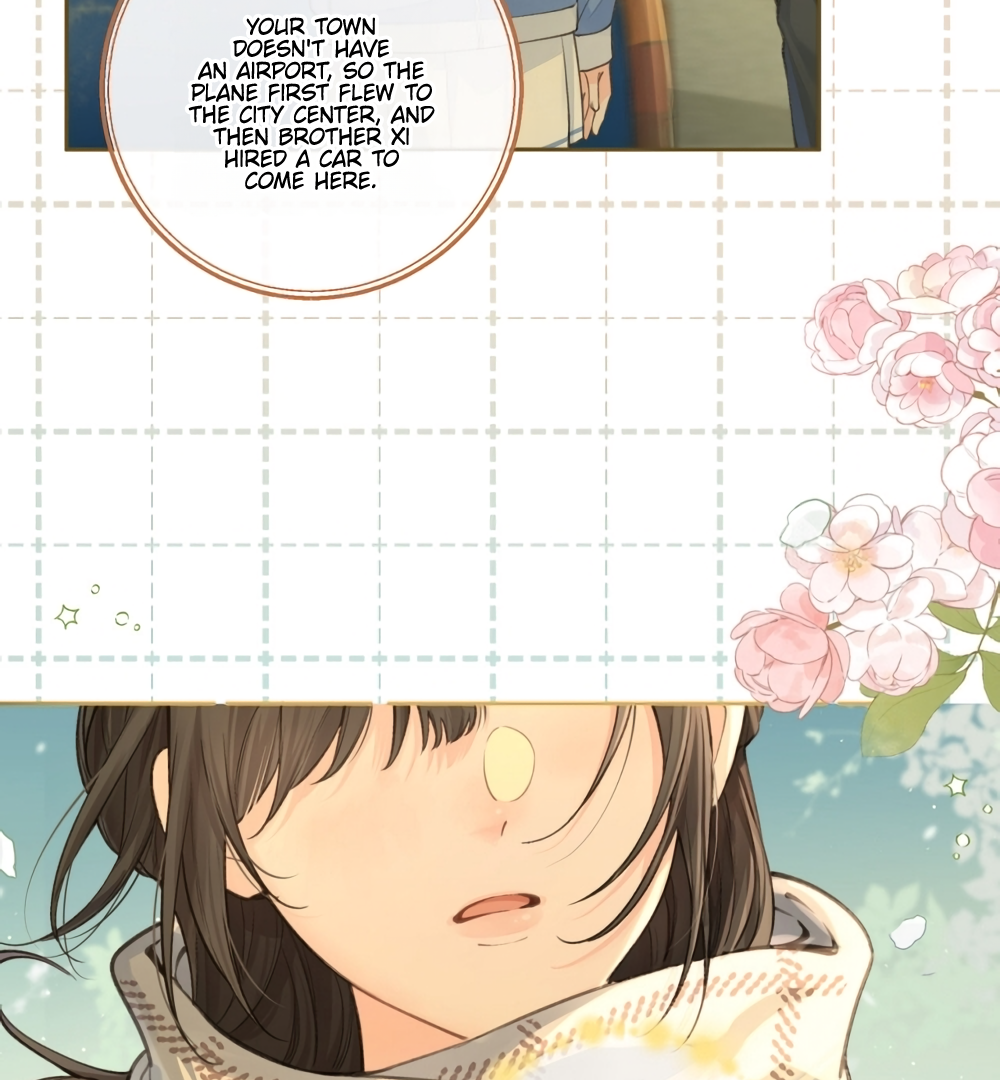 I Just Want To Mooch Off Your Luck Chapter 45 - page 35