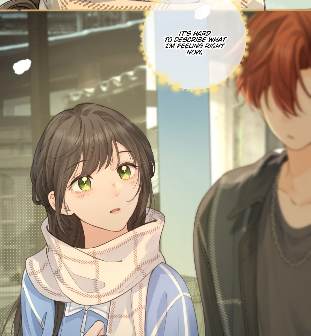 I Just Want To Mooch Off Your Luck Chapter 45 - page 36