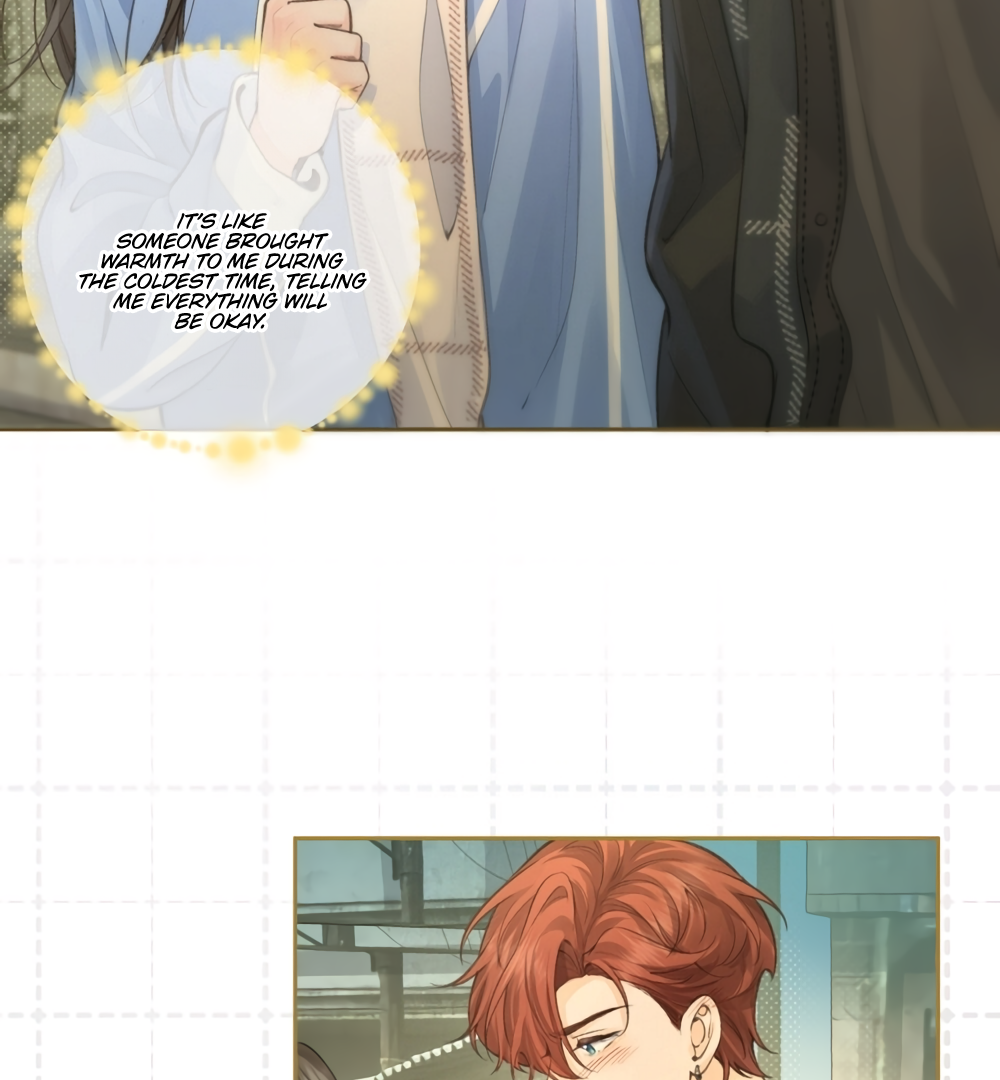 I Just Want To Mooch Off Your Luck Chapter 45 - page 37