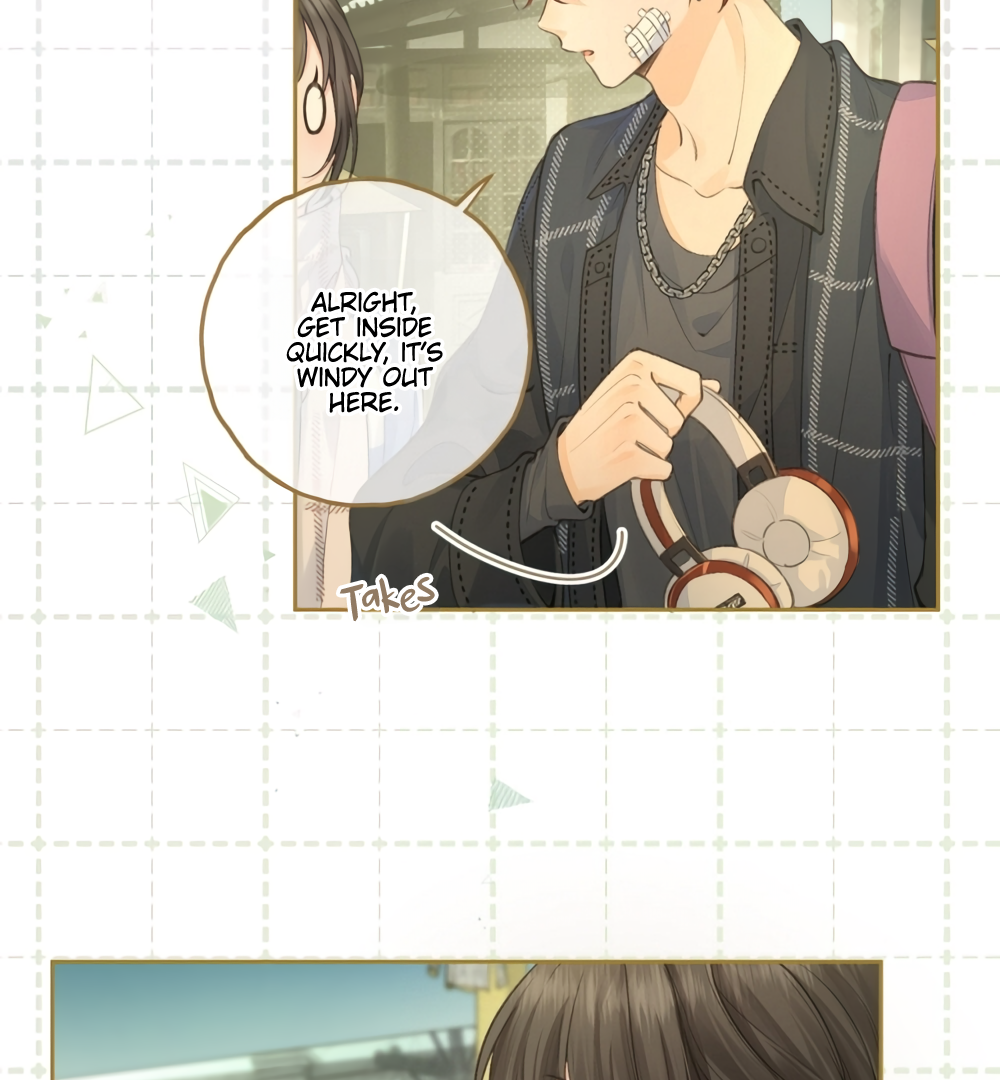 I Just Want To Mooch Off Your Luck Chapter 45 - page 38