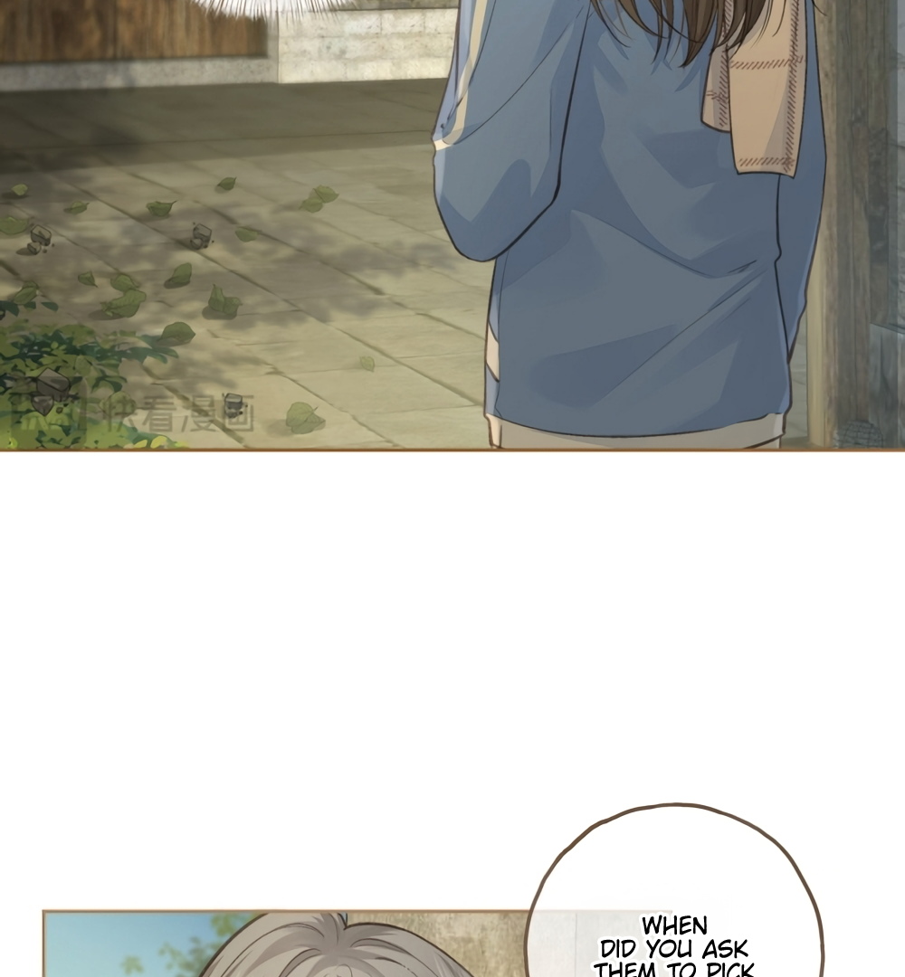 I Just Want To Mooch Off Your Luck Chapter 45 - page 42