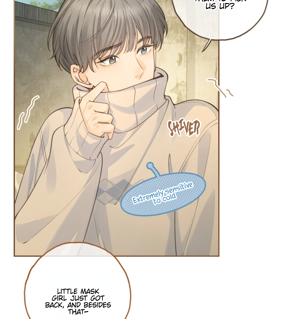 I Just Want To Mooch Off Your Luck Chapter 45 - page 43