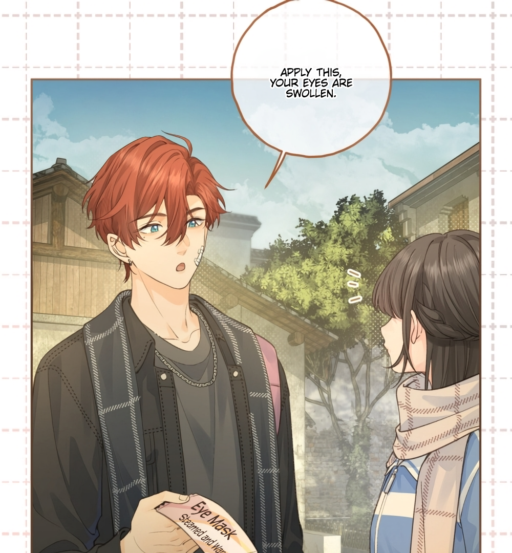 I Just Want To Mooch Off Your Luck Chapter 45 - page 48