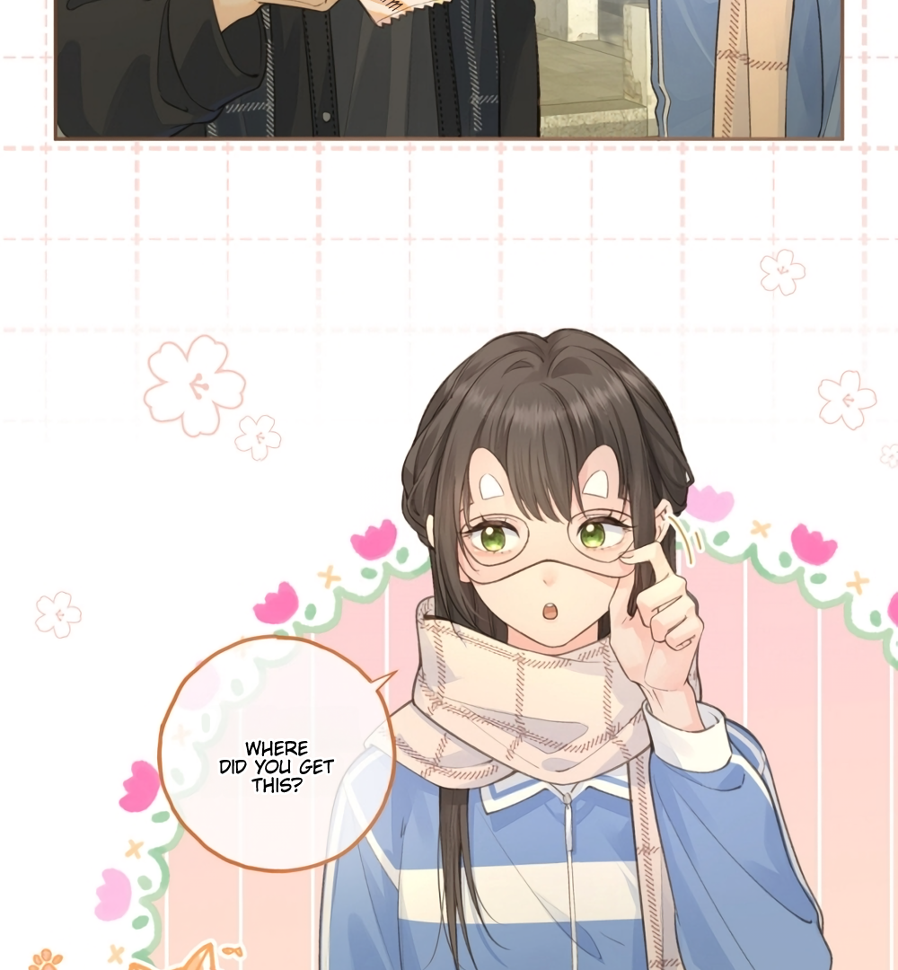 I Just Want To Mooch Off Your Luck Chapter 45 - page 49