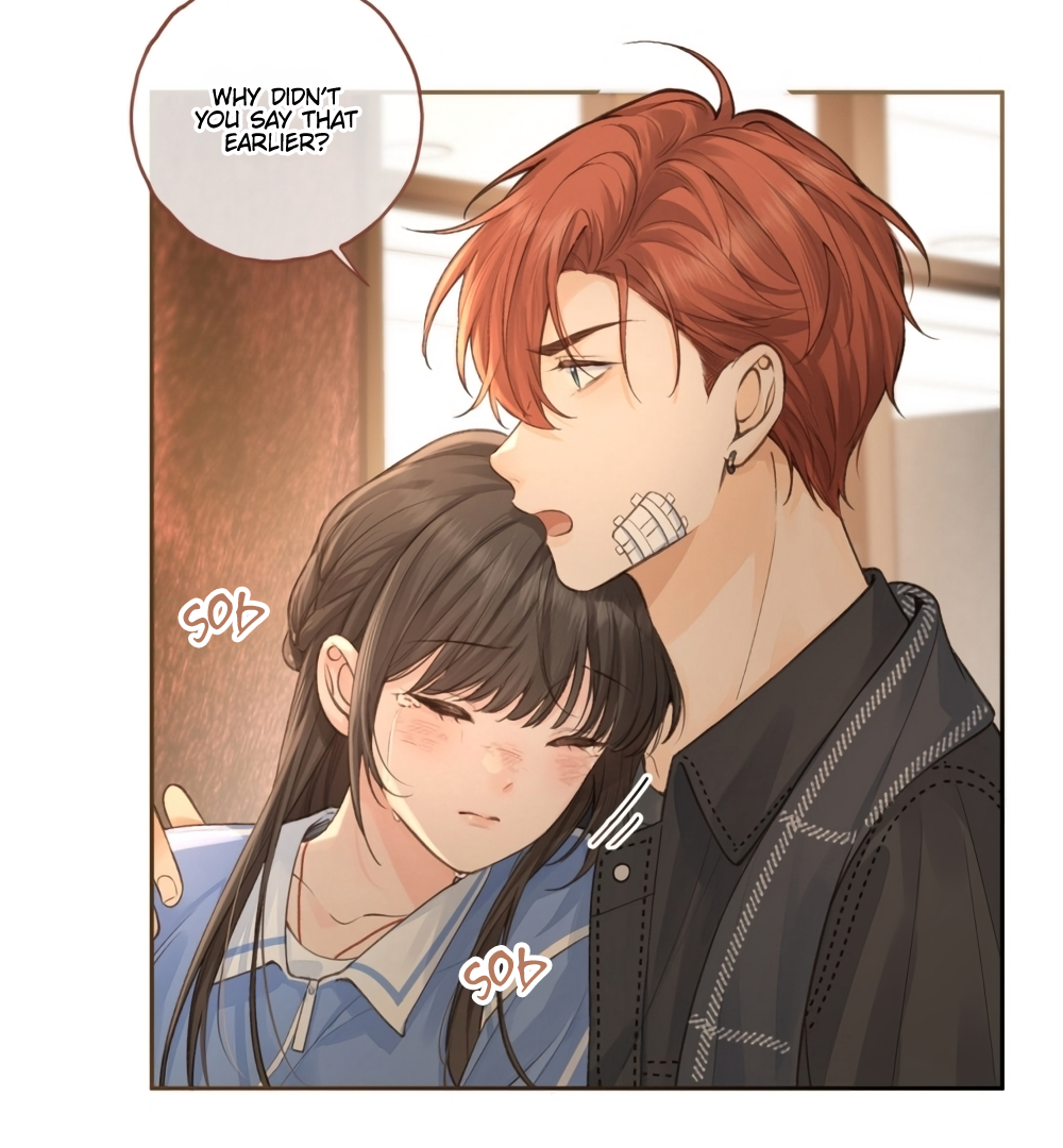 I Just Want To Mooch Off Your Luck Chapter 45 - page 5