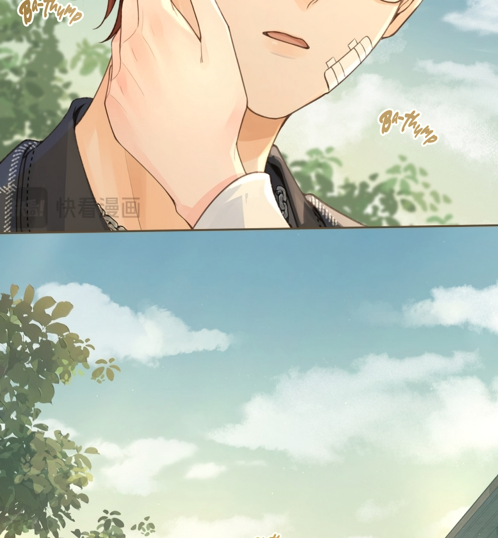 I Just Want To Mooch Off Your Luck Chapter 45 - page 53