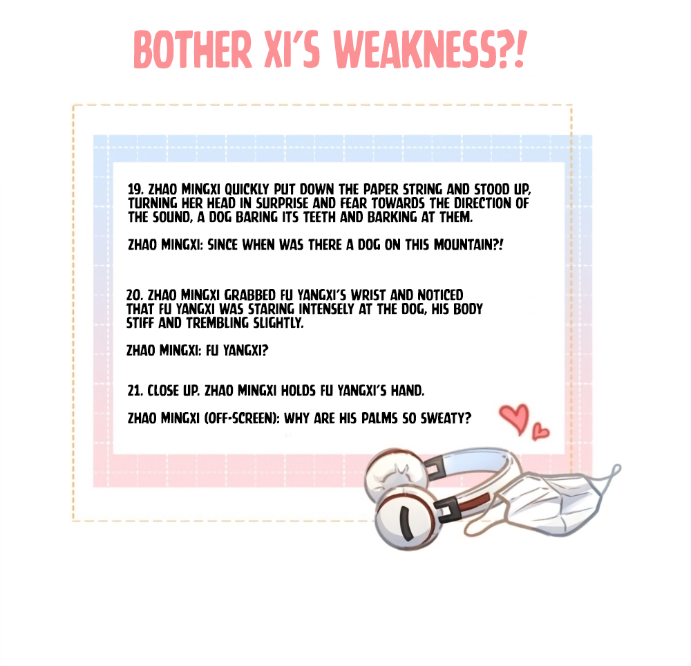 I Just Want To Mooch Off Your Luck Chapter 45 - page 57