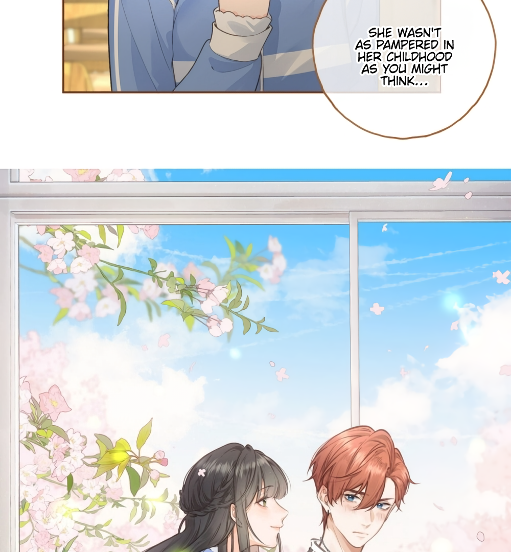 I Just Want To Mooch Off Your Luck Chapter 45 - page 9