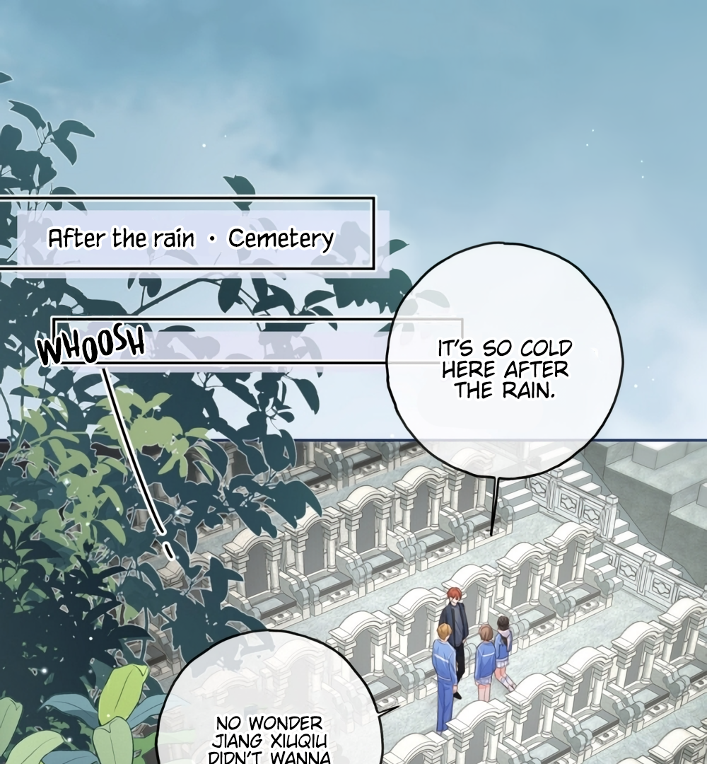 I Just Want To Mooch Off Your Luck Chapter 46 - page 16