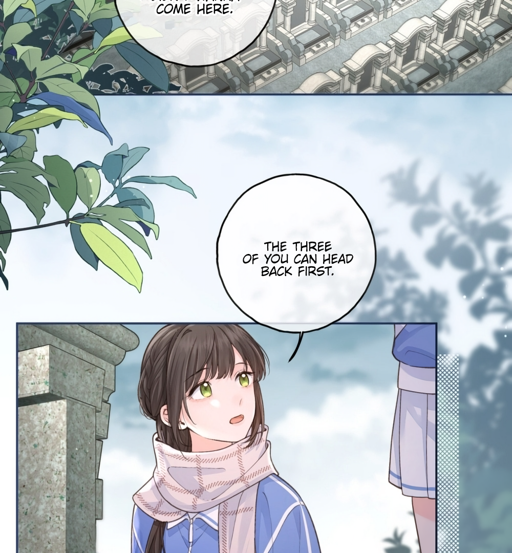 I Just Want To Mooch Off Your Luck Chapter 46 - page 17